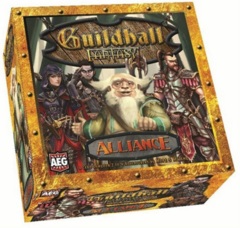 Guildhall Fantasy - Alliance